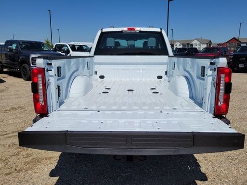 New 2025 Ford F250 XL w/ STX Appearance Package image 11