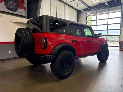 Used 2023 Ford Bronco Wildtrak AWD/4WD image 22