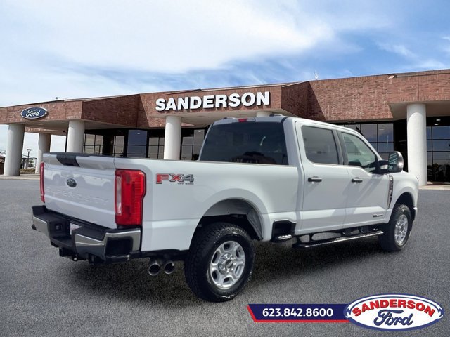 Certified 2025 Ford F250 XLT w/ FX4 Off-Road Package AWD/4WD image 3