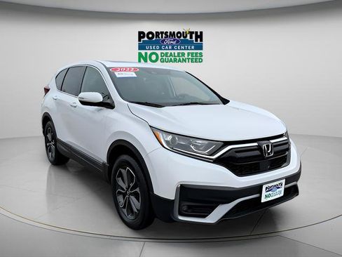 Used 2022 Honda CR-V EX image 23
