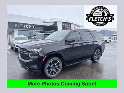 Used 2021 Chevrolet Tahoe RST