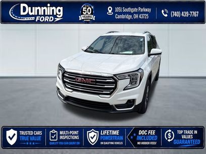 Used 2022 GMC Terrain SLT w/ LPO, Floor Liner Package