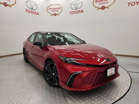 New 2026 Toyota Camry XSE image 1