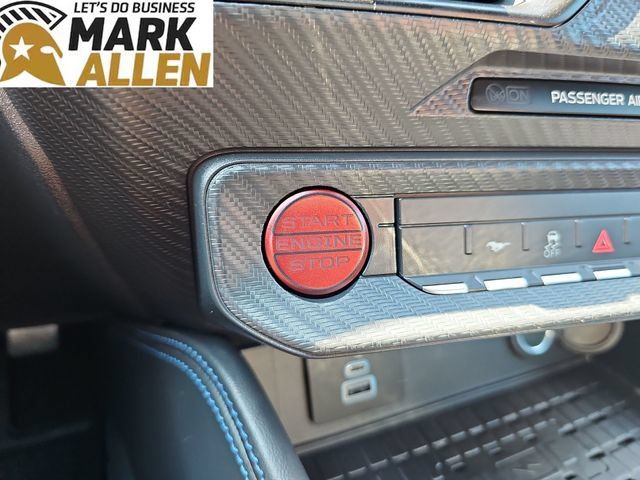 Used 2024 Ford Mustang Dark Horse RWD image 16