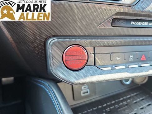 Used 2024 Ford Mustang Dark Horse RWD image 16