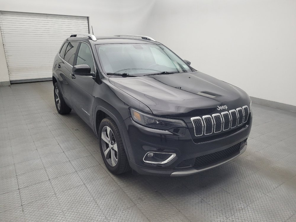 Used 2020 Jeep Cherokee Limited FWD image 13