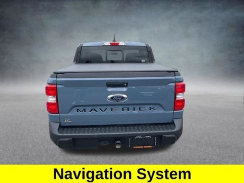 Certified 2024 Ford Maverick Lariat w/ FX4 Off-Road Package AWD/4WD image 3