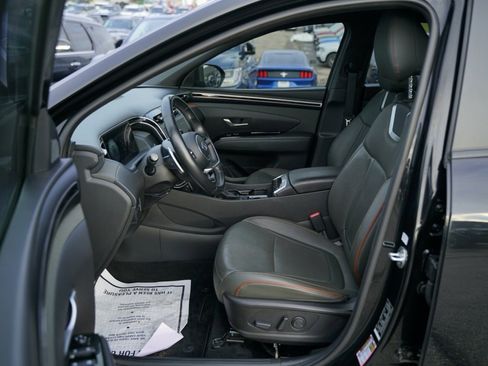 Used 2023 Hyundai Santa Cruz Limited image 22