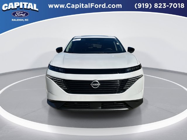 Used 2025 Nissan Murano SL w/ Cargo Package AWD/4WD image 3