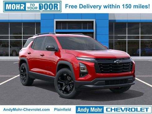 New 2026 Chevrolet Equinox LT w/ Convenience Package II image 8
