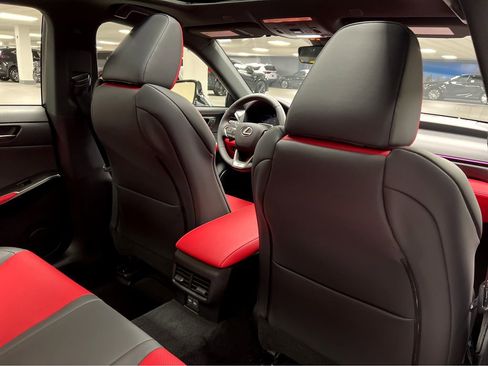 New 2026 Lexus IS 350 F Sport AWD/4WD image 22