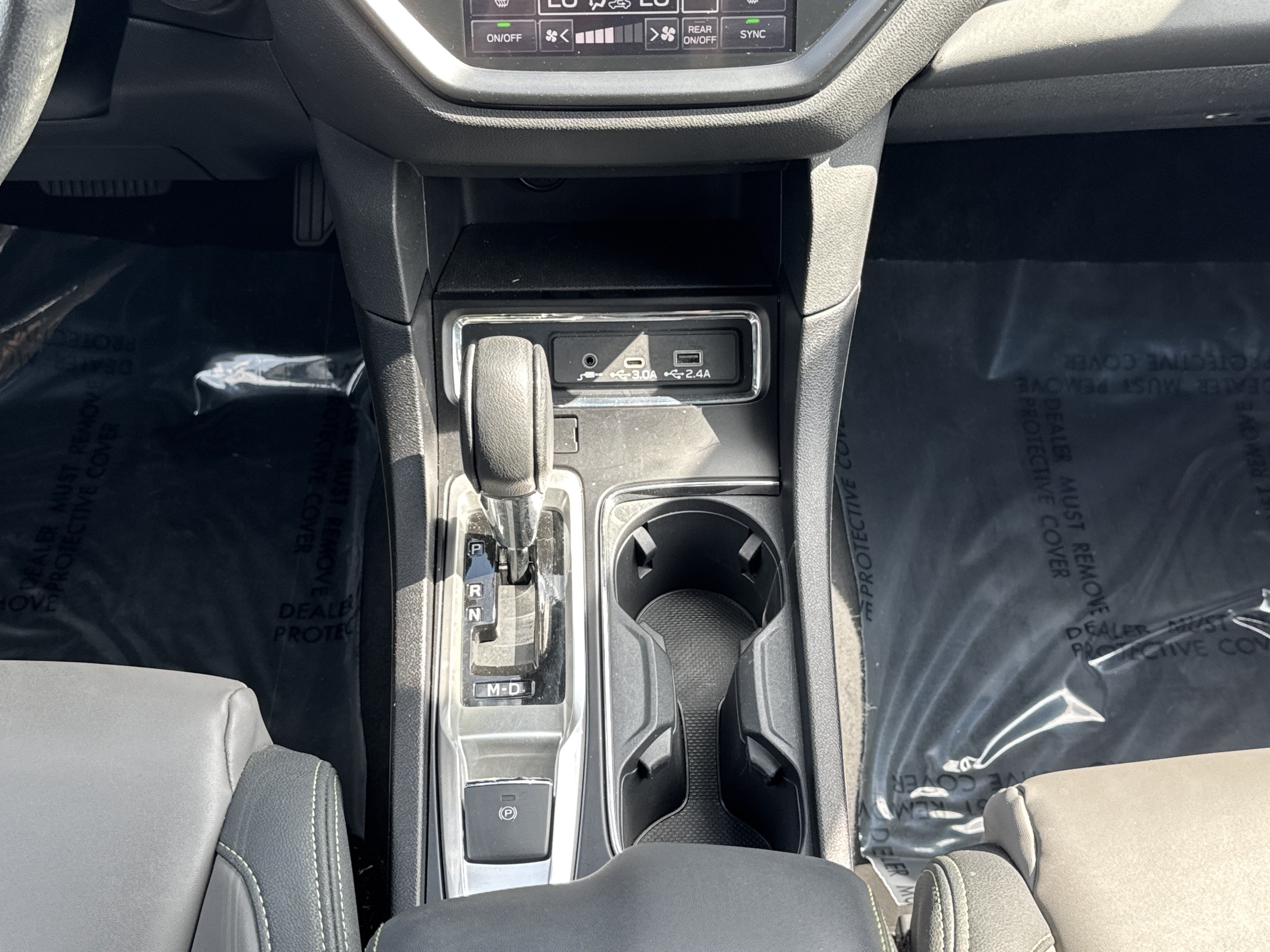 Used 2024 Subaru Ascent Onyx Edition AWD/4WD image 14