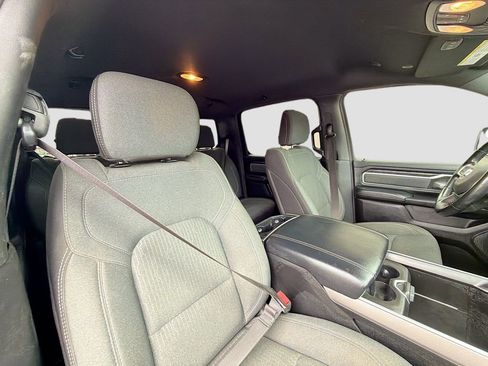 Used 2021 RAM 1500 Big Horn image 27