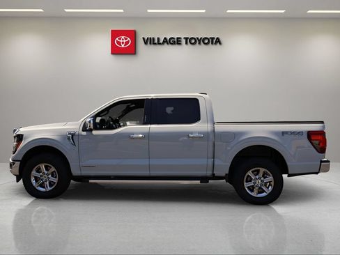 Used 2024 Ford F150 XLT w/ Equipment Group 302A MID AWD/4WD image 2