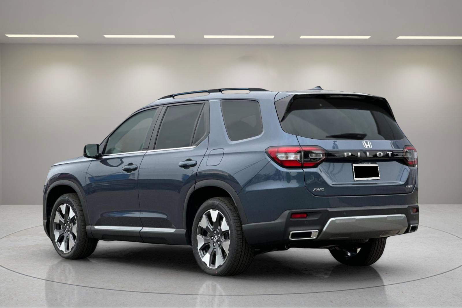 New 2026 Honda Pilot Elite image 5