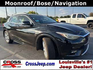 Used 2017 INFINITI QX30 Premium w/ Technology Package image 1
