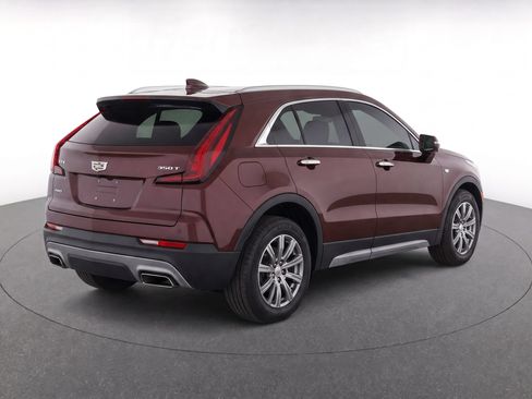Used 2019 Cadillac XT4 Premium Luxury w/ Enhanced Visibility Package AWD/4WD image 5