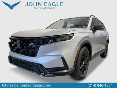 New 2026 Honda CR-V Sport-L