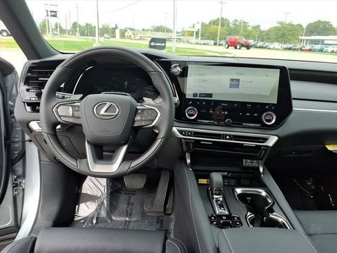 New 2025 Lexus RX 350 350 Luxury image 10