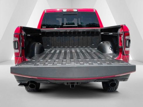 Used 2020 RAM 1500 Rebel w/ Leather & Sound Group w/ 2_W AWD/4WD image 7