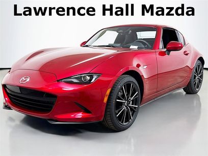 New 2025 MAZDA MX-5 Miata RF Grand Touring