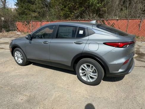 New 2026 Buick Envista Preferred image 6