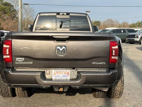 Used 2022 RAM 3500 Laramie image 6