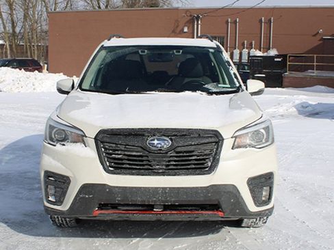 Used 2019 Subaru Forester Sport image 3