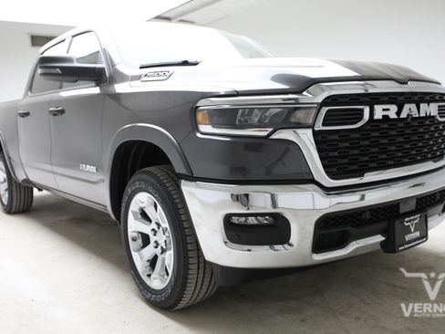New 2026 RAM 1500 Lone Star AWD/4WD image 7