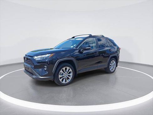 Certified 2025 Toyota RAV4 XLE Premium w/ Weather Package AWD/4WD image 5