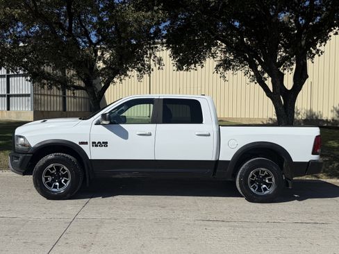 Used 2015 RAM 1500 Rebel w/ Luxury Group image 3