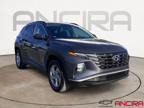 Used 2024 Hyundai Tucson SEL image 1