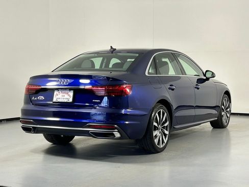 Used 2022 Audi A4 2.0T Premium Plus w/ Premium Plus Package image 7