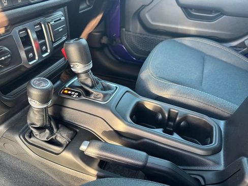 New 2026 Jeep Wrangler Sport S image 15