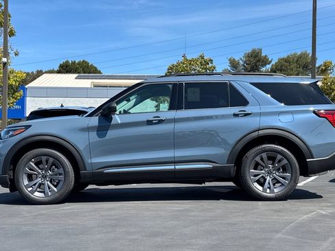 New 2025 Ford Explorer Active w/ Active Comfort Package image 7