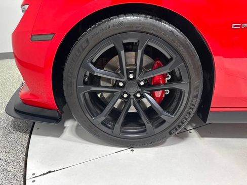 Used 2014 Chevrolet Camaro SS w/ SS Performance Package RWD image 6