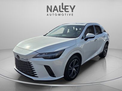 Used 2025 Lexus RX 350 Premium