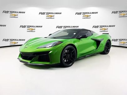Used 2026 Chevrolet Corvette Z06 w/ Battery Protection Package