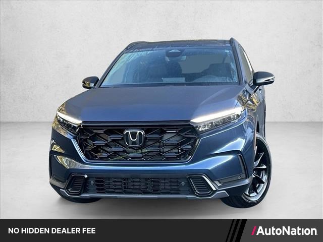 New 2027 Honda CR-V Sport-L image 1
