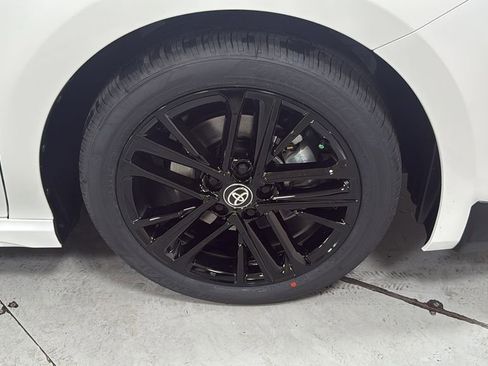 New 2026 Toyota Camry SE w/ Multimedia Upgrade Package FWD image 21