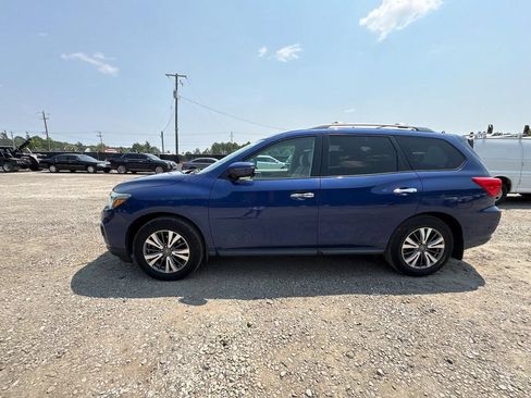 Used 2017 Nissan Pathfinder S FWD image 7