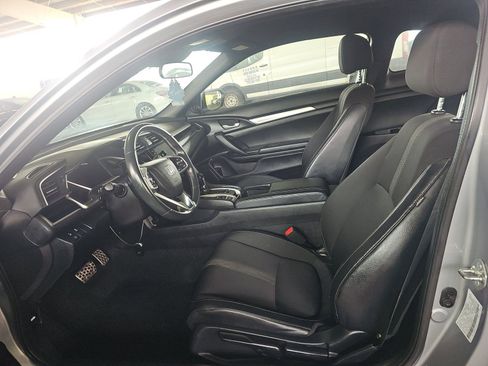 Used 2020 Honda Civic Sport image 7