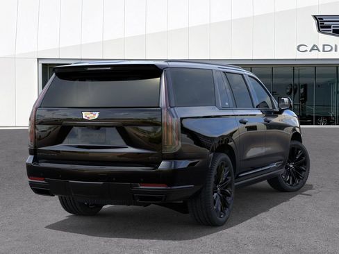 New 2026 Cadillac Escalade ESV Platinum Sport image 4