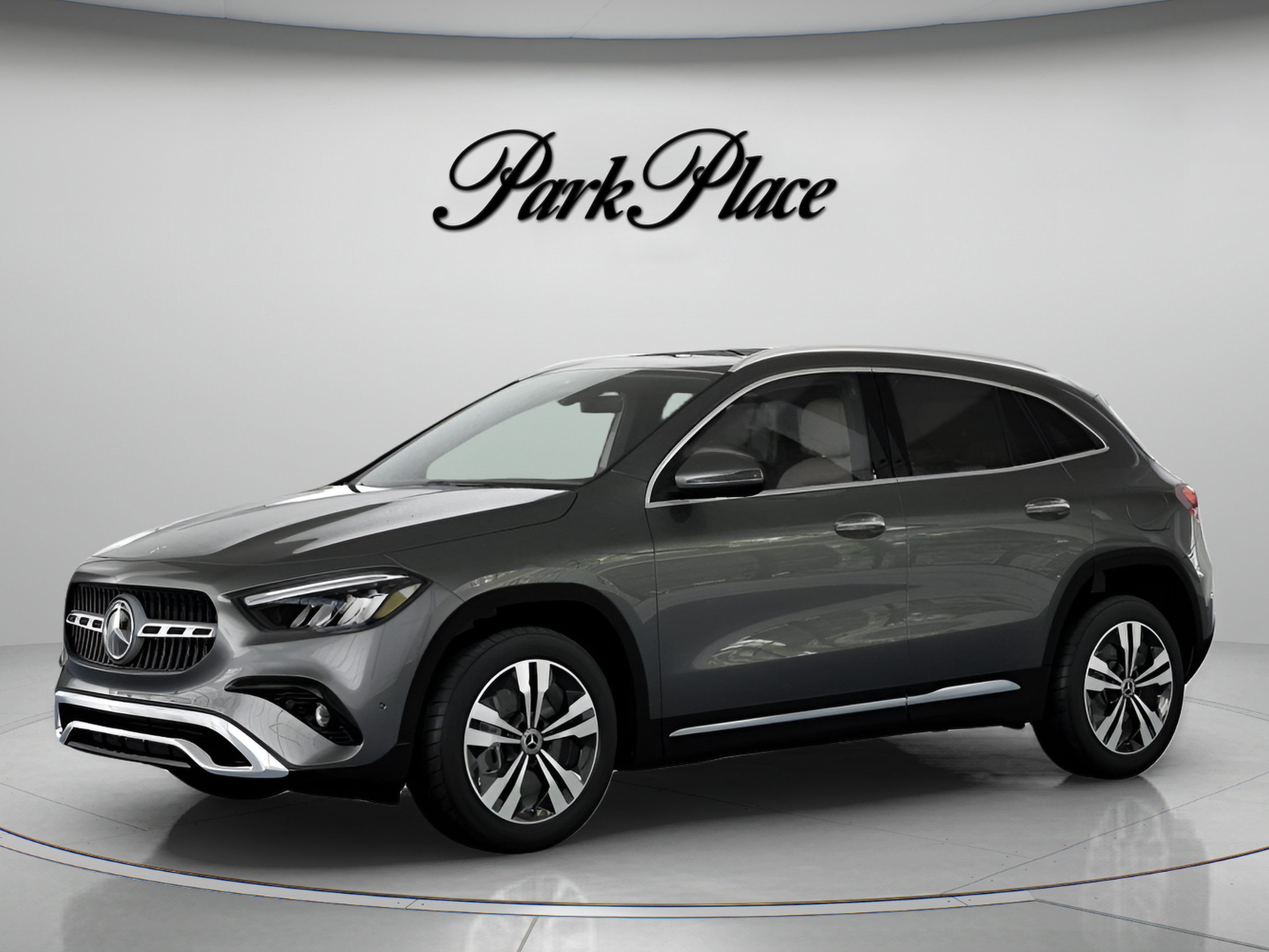 Certified 2026 Mercedes-Benz GLA 250 image 2