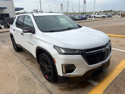 Used 2023 Chevrolet Traverse Premier w/ Redline Edition