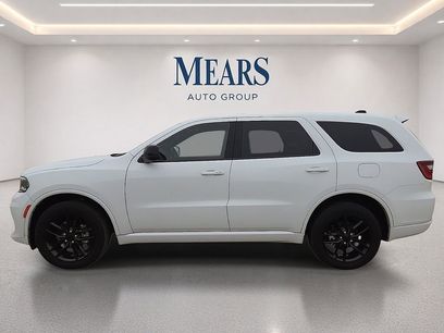 Used 2026 Dodge Durango GT