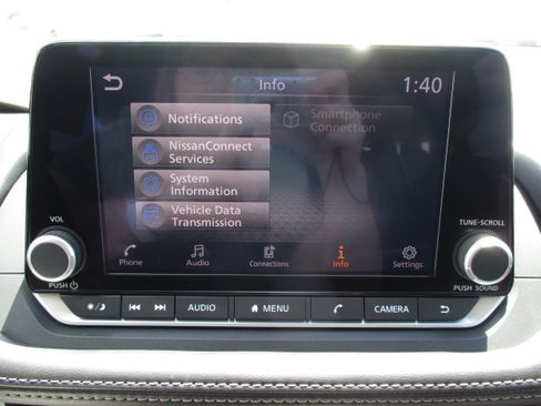 Used 2023 Nissan Rogue SV AWD/4WD image 22