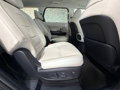New 2027 Hyundai Palisade Calligraphy FWD image 13
