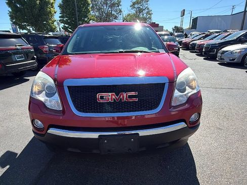 Used 2012 GMC Acadia SLT AWD/4WD image 7