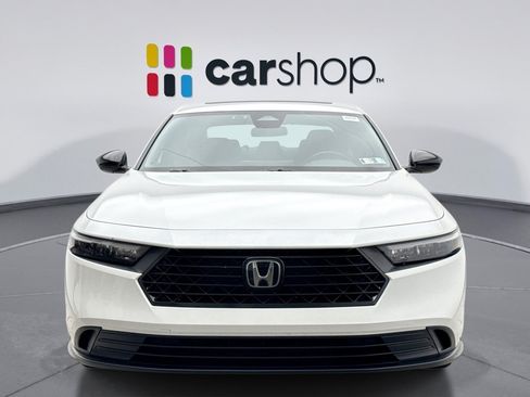 Used 2023 Honda Accord Sport image 8